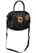 Desigual borsa a mano donna borsa a tracolla borsa borsa da donna nera #v57shpa
