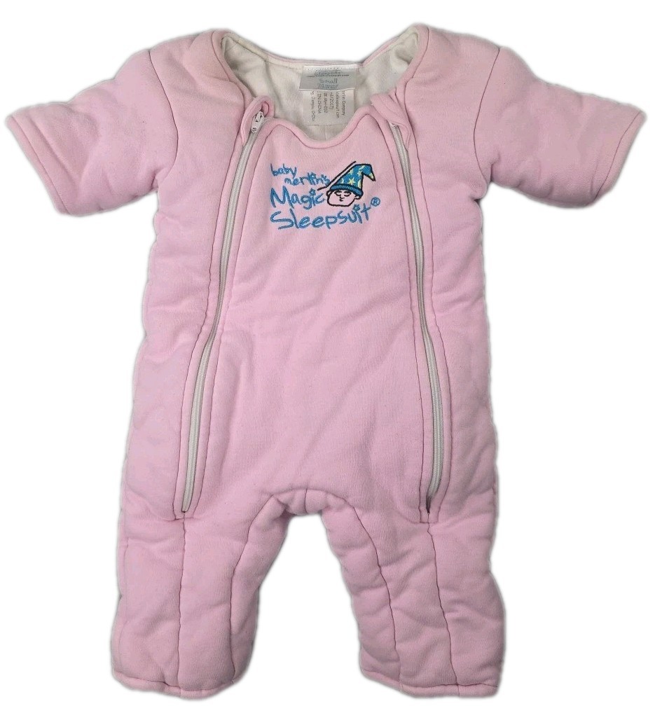 Suit Reviews Magic Merlin Sleepsuit 3-6 Baby Merlin's Magic