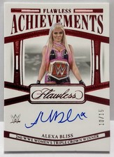 2024 Panini Flawless WWE Wrestling Checklist Guide in-content 20