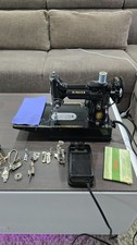 Máquina de coser Singer peso pluma 222k, precio tarifa incluida