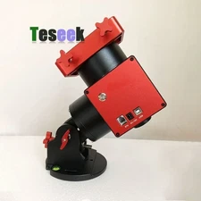 TeSeek HM-17PE Harmonic Equatorial Mount Telescopes EQ Mount 18KG Load Capacity