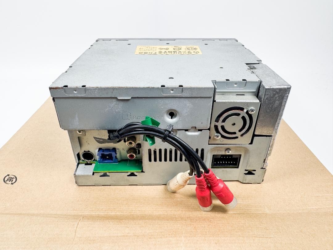 その他 fh-p009md Pioneer CARROZZERIA Car Audio Fh-p009md 2din Type MDLP CD