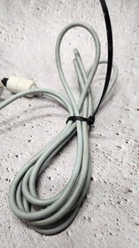 Vintage SEGA Dreamcast HKT-7700 OEM Controller Wired Gray White WORKING (A)