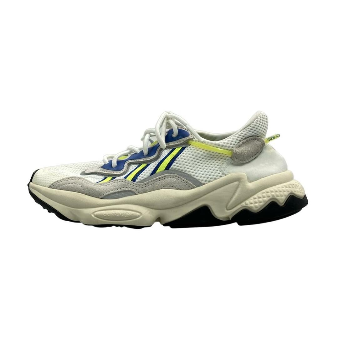 SAOLA Adidas Sneaker Taglio Basso Donna Taglia 24 Dettagli Danneggiati・Soletta Suola: Sporco