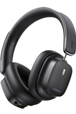 Baseus Bowie 30 Max Active Noise Cancelling Headphone Black
