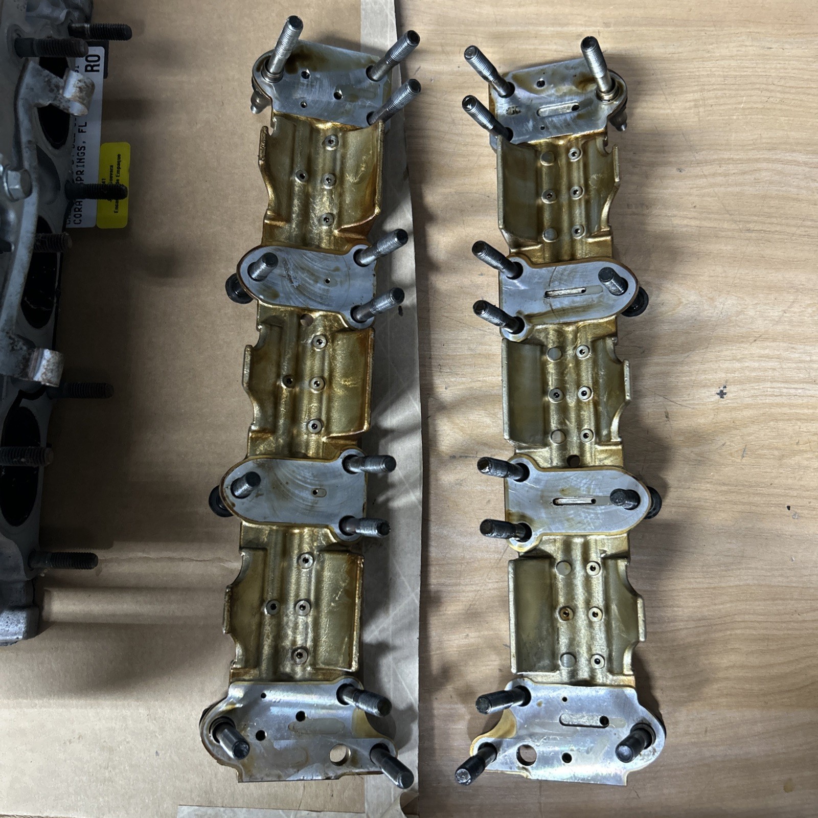 Acura NSX C30A Front Cylinder Head Assembly 3.0 OEM GENUINE HONDA ACURA NSX