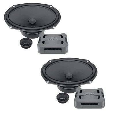 Hertz CPK 690 Oval 6 x 9´ Lautsprecher Komponentensystem Boxen 360 Watt