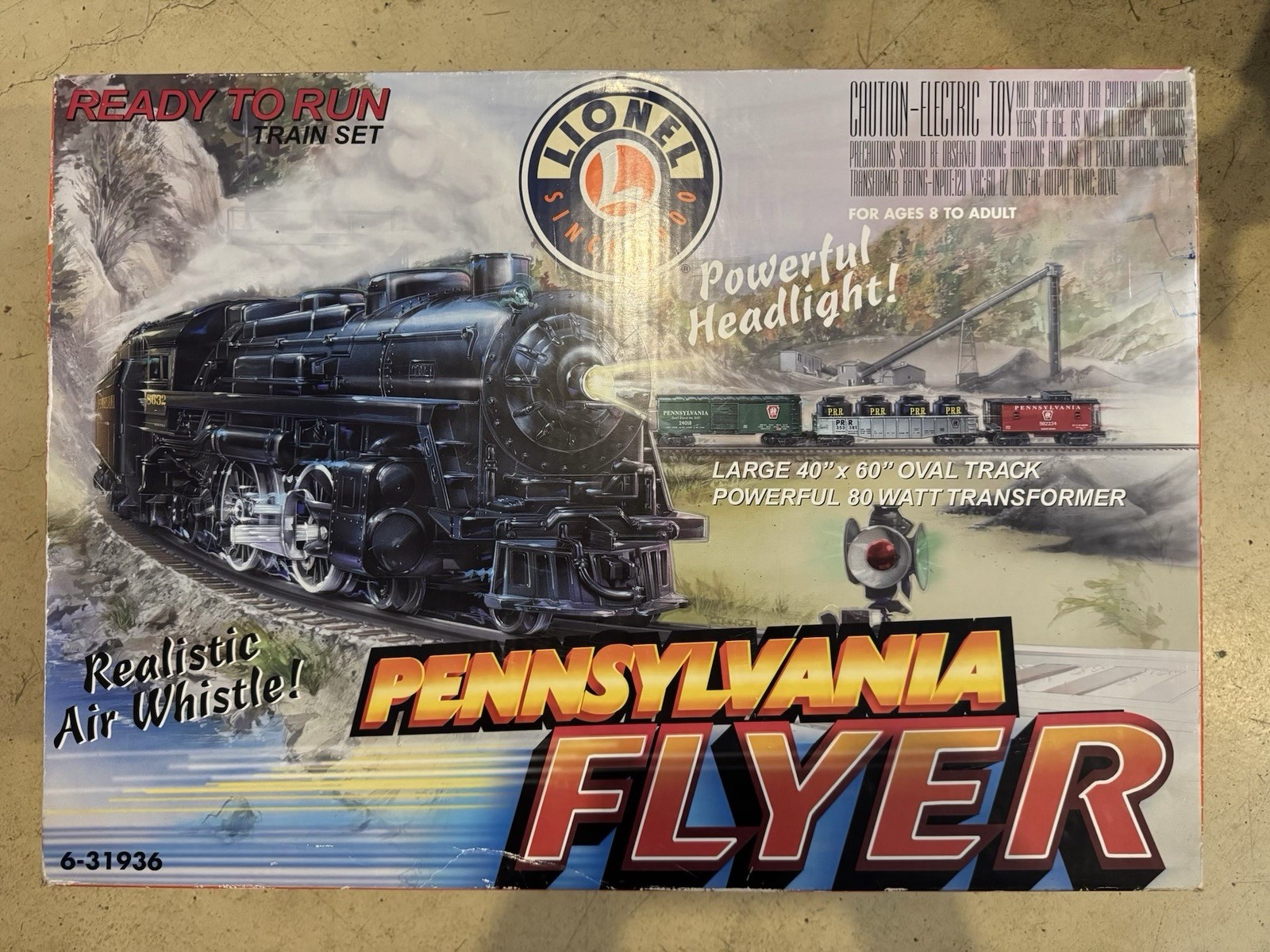Click here to see eBay Auction