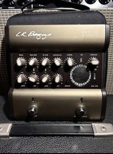 LR Baggs Venue DI Direct Box Acoustic Guitar Preamp EQ