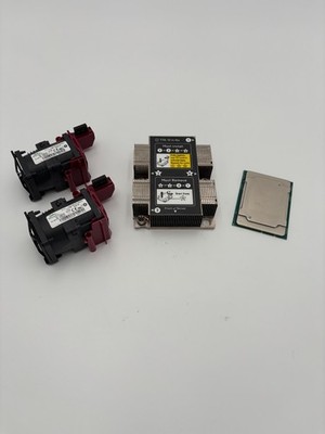 CPU KIT INTEL XEON SILVER 10 CORE PROCESSOR 4210R 2.40GHZ DL360 G10 (P15974-B21)