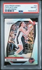 2024 PANINI PRIZM WNBA SILVER PRIZM #22 CAITLIN CLARK ROOKIE RC PSA 8