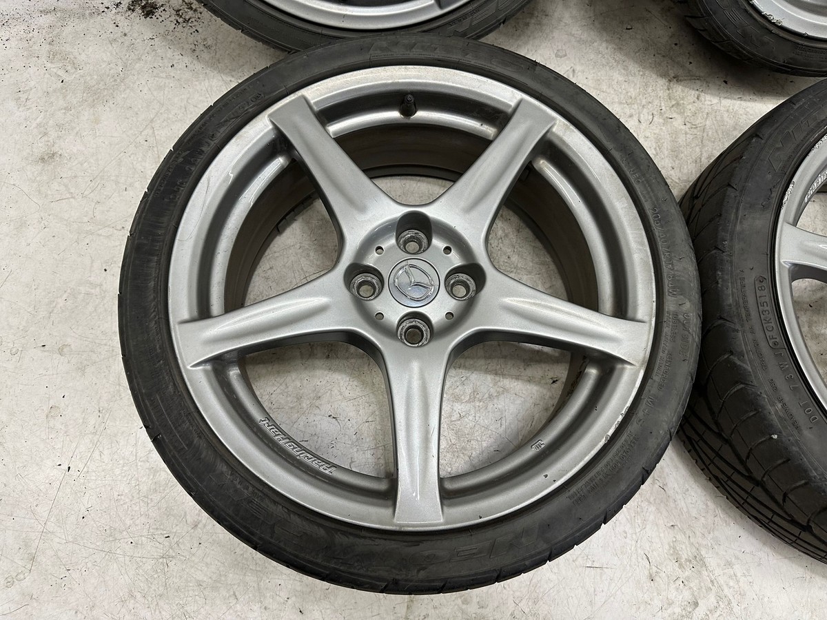 Mazda Miata MX-5 MazdaSpeed 17