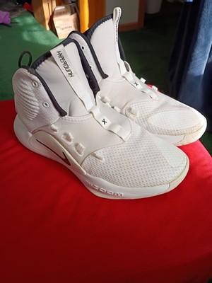 Nike Hyperdunk x TB High Men's Basketball Sneakers White Size 8.5 US