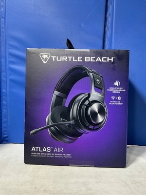 +Turtle Beach Atlas Air Wireless Open Back PC Gaming Headset Wireless Bluetooth