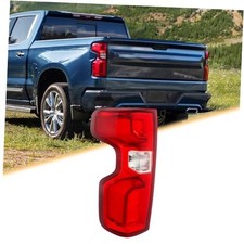 LED Tail Lights Compatible with 2019-2023 Chevy Left Driver Side LED Type