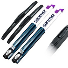 Oximo WU Scheibenwischer für Toyota Land Cruiser J7 SUV 1984-2001