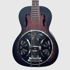 Gretsch G9220 Bobtail Round-Neck Acoustic Resonator Guitar - Spider Cone 2-Color