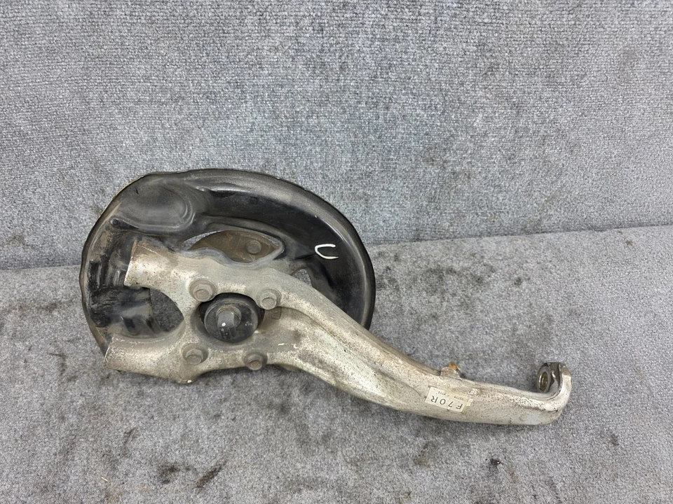 LEXUS LS430 2001-2006 TRACCIÓN TRASERA SUSPENSIÓN DELANTERA DERECHA EJE HUSILLO BUJE NUDILLO Foto 2 de 4