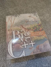 Big C++ – Cay S. Horstmann & Timothy A. Budd – Paperback 9780471470632