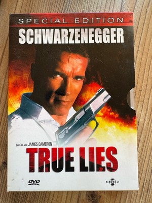 True Lies [Special Edition] von James Cameron | DVD | Zustand wie neu 