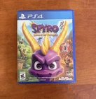 Spyro Reignited Trilogy (PlayStation 4 Ps4) Excellent CIB Complete & Tested