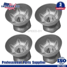 4 X W10837625 Dryer Motor Pulley 694872 8578220 For Kenmore Whirlpool Dryer