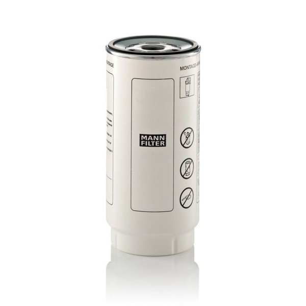 Mann-Filter Kraftstofffilter Anschraubfilter Passend FüR MERCEDES-BENZ Actros-image