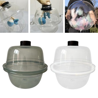   Transparente Ballon Füllmaschine, Füllwerkzeug für dekorative Geschenkpartys