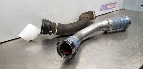 19 FORD F250 SUPER DUTY 6.7L INTERCOOLER PLUMBING PIPE KIT - Picture 5 of 12