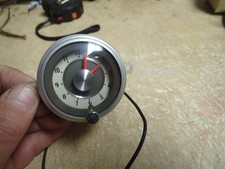 Studebaker Ac-3187 1962 Lark Dash Clock Studebaker Ac-3187 1962 Lark Dash Clock