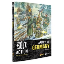 Bolt Action German Armies Of Germany 3rd Ed