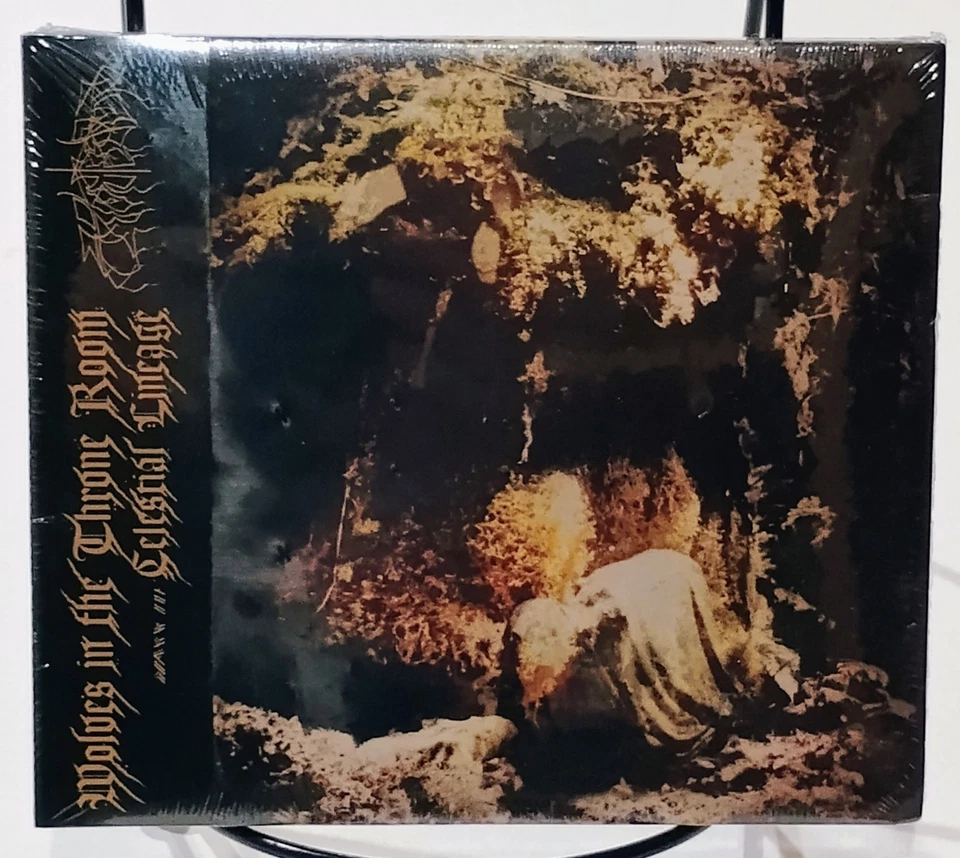 Wolves In the Throne Room - Celestial Lineage CD (Digipak, 2011) Sealed NEW - Image 4 of 4