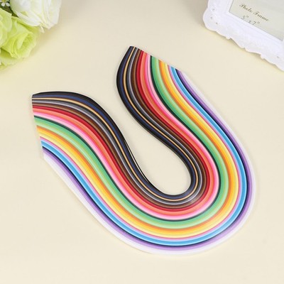 Quilling Papierstreifen Papierquillingstreifen Origami -Papierstreifen