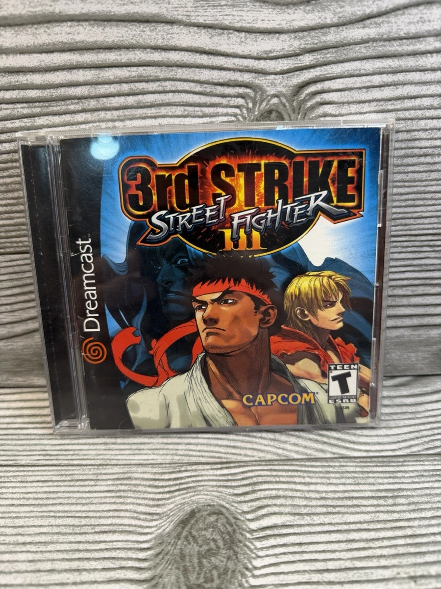 street fighter 3rd strike products for sale | eBay