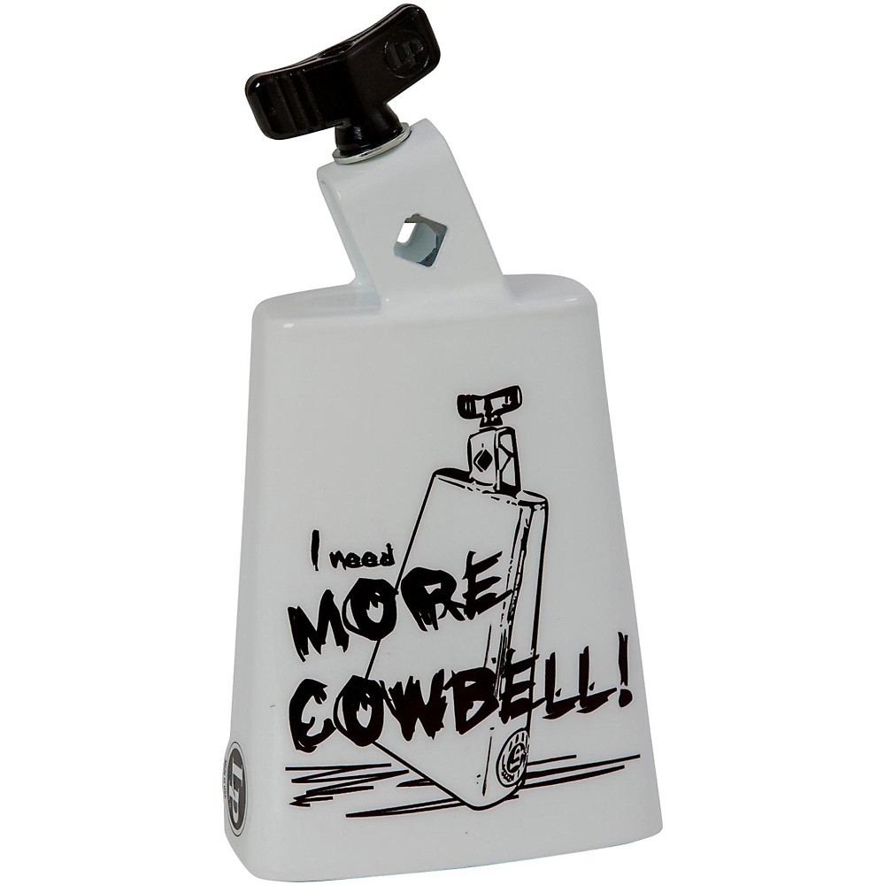 LP Collectabells Cowbell - Еще больше колокольчиков