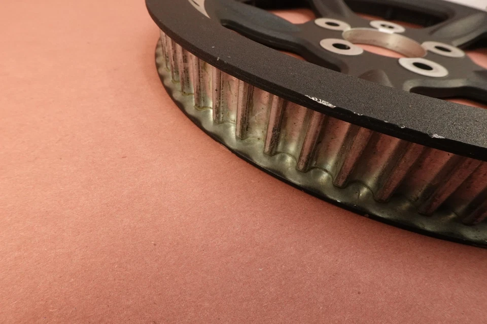 Harley-Davidson Forty Eight XL1200X XL1200 2011-2015 polea de correa de transmisión trasera Foto 4 de 4