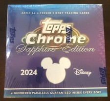 2025 Topps Chrome Sapphire Disney Checklist Guide in-content 9