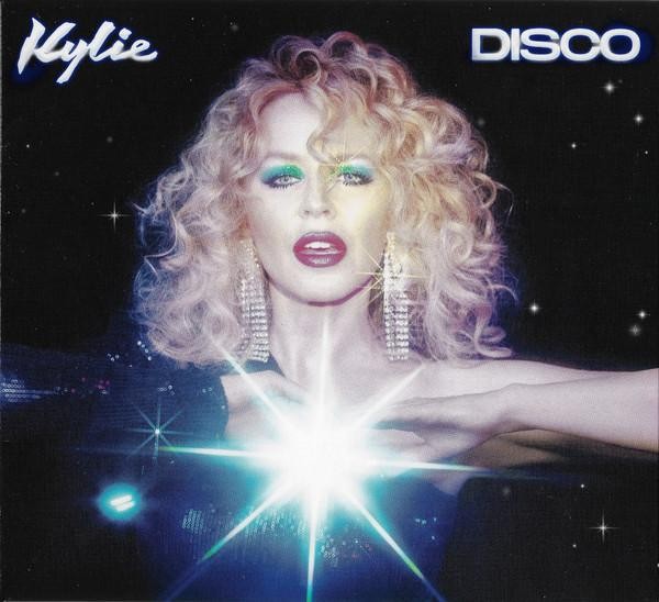 Kylie Minogue Disco CD Europe BMG 2020 in gatefold sleeve with booklet