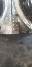 Cylinder Head Classic Style 4.8l Fits 99-07 Sierra 1500 Pickup 1183933
