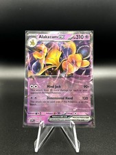 Alakazam ex 050 - Scarlet & Violet Promo - NM/M Holo