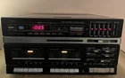 Vintage Fisher Audio Component System MC-723 MOSTLY WORKING PLEASE READ