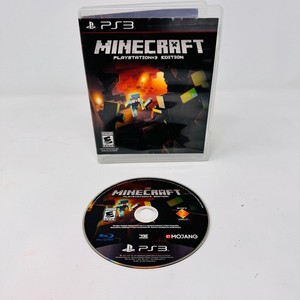 25+ Minecraft Ps3 Edition for sale | Updated Oct 2026