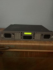 Wohler AMP2-S8 - Digital Audio Monitor Panel Power Tested No Pwr Cord