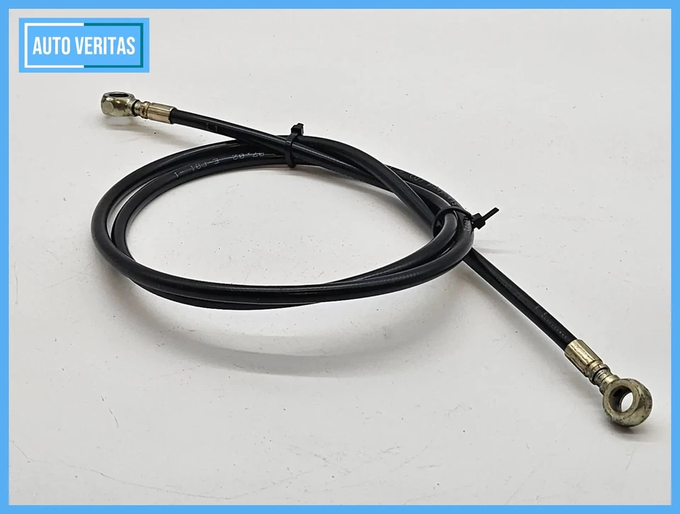 Orig Peugeot 206 CC Cabrio Hydraulic Hose Cable Deck 11 - Image 2 of 3