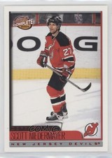 2003-04 Pacific Complete Red 62/99 Scott Niedermayer #12 HOF g0y