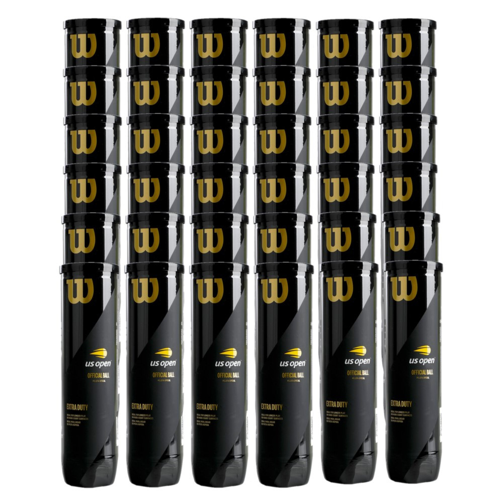 Открытый теннисный турнир США Wilson 36x4er Dose NEU 57290₽