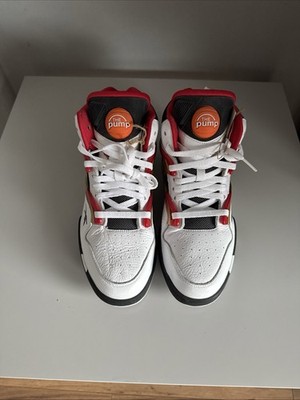 Reebok RBK Omni Zone II 2  Pump UK 52 Atlanta Retro