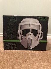 star Wars Black Series Scout Helmet 