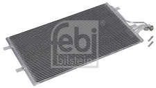 Febi Condensor For Ford C-max Focus Focus C-max