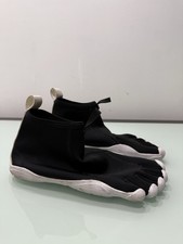 Vibram Fivefingers V-NEOP Black/White 21W9601 Size 7.5-8 Women
